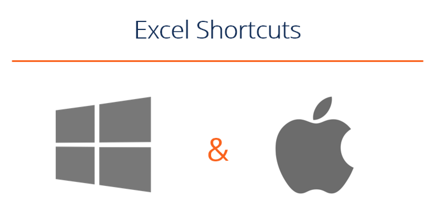 excel for mac set keyboard shortcut